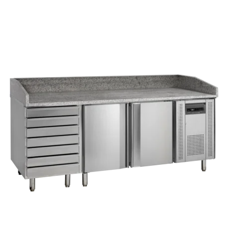 Commander Maintenant Table à pizzaPT1310 | Tefcold