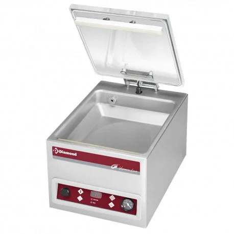 Jusqu’à Épuisement Des Stocks Machine sous vide 280 mm 4 m3/hGA-80/S | Diamond