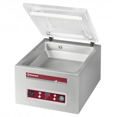 Machine sous vide 350 mm 8 m3/hGA-102/S | Diamond Vente Flash