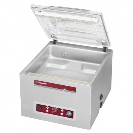 Machine sous vide 420 mm 16 m3/hGA-104/S | Diamond Affaire À Saisir
