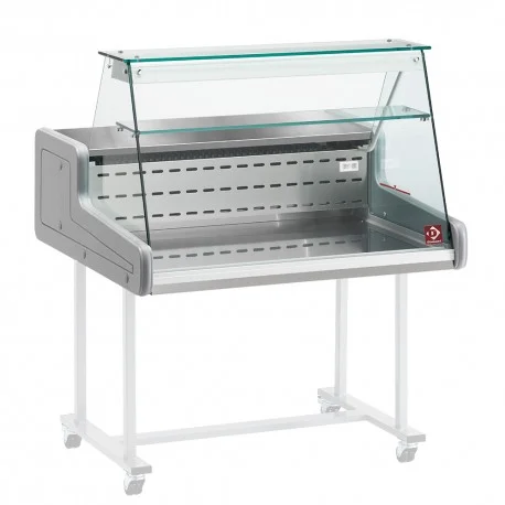 Expédition Rapide Vitrine réfrigérée a poser 1mSUP10-ZD/R2 | Diamond