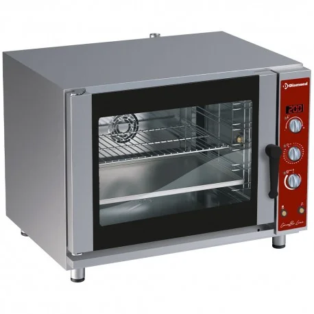 Four électrique à convection Gastro et pâtissier 5 niveauxPFE-52/S | Diamond Offre Spéciale