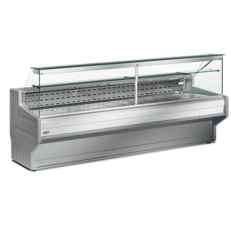 Prix Cassé Vitrine réfrigérée 2 mètres modèle expoWR-CVD2-20 | Diverso By Diamond