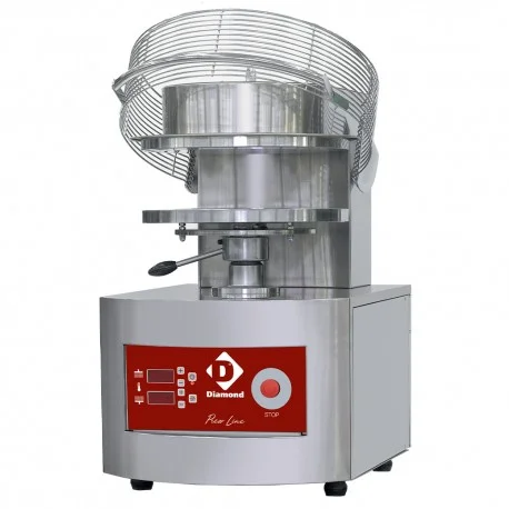 Must-Have Formeuse à pizza Ø 450 mmDP45-EK | Diamond