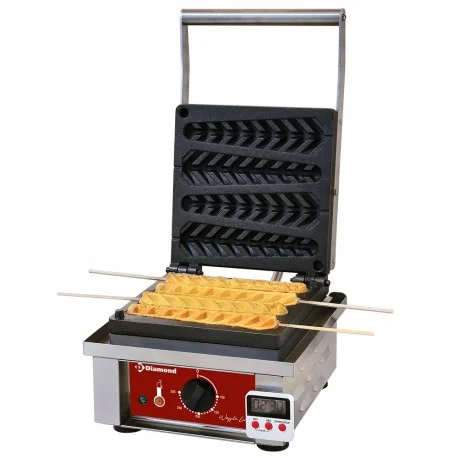 Offre Limitée Gaufrier à sucette en épiGE-4X/EN | Diamond