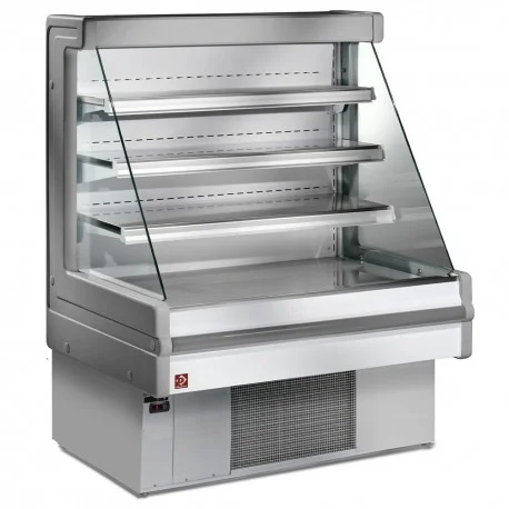 Vitrine murale réfrigérée 100 cmMN10B-A1/R2 | Diamond Offre Exclusive