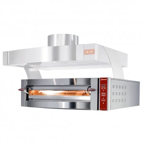 Offre Exclusive Four à pizza électrique 9 pizzasGDX9/35-DP | Diamond