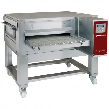 Dernière Chance Four à convoyeur électriqueFTEV65/110-N | Diamond