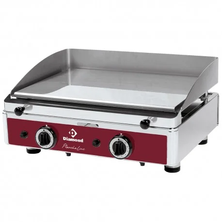 Plancha gaz 555x400 mmPLANCHA/2CR-N | Diamond Achat Immédiat