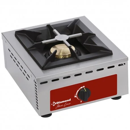 Offre Spéciale Réchaud à gaz 1 feu vifRF1G/Q | Diamond