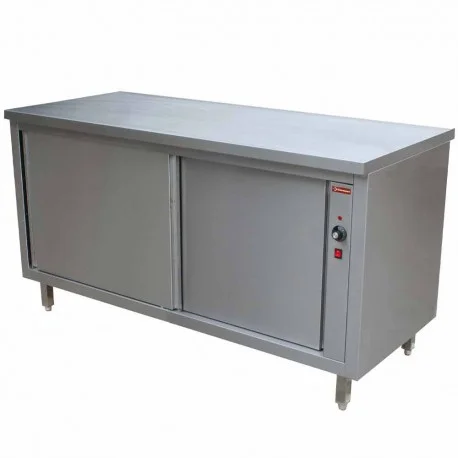 Populaire Armoire chauffante 2000x700 mmTE207/B | Diamond