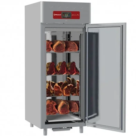 Armoire de maturation viande 850 litresAL4S/FC | Diamond Meilleur Prix