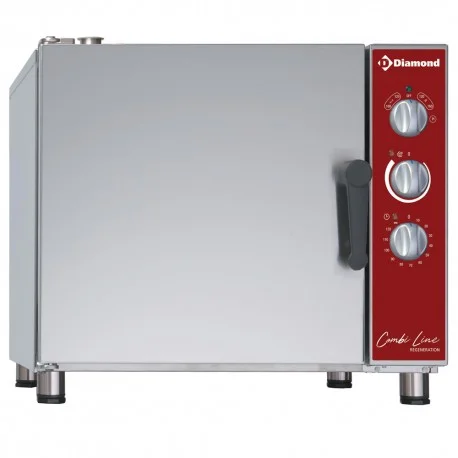 Certifié Four de remise en température 5 niveauxFRU-511/P | Diamond