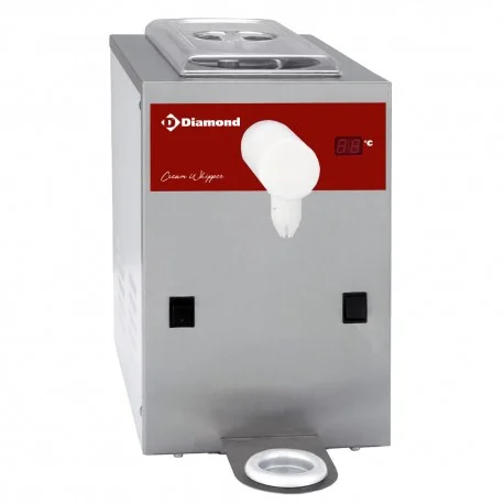 Acheter Direct Machine réfrigérée à chantilly 5 LMCV/5 | Diamond