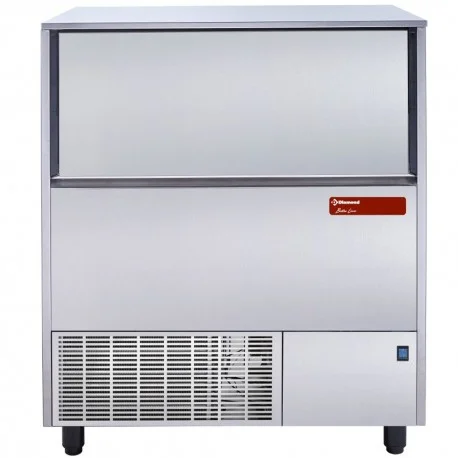 Promotion Saisonnière Machine à glaçons 122 kgMXP-140A/R2 | Diamond
