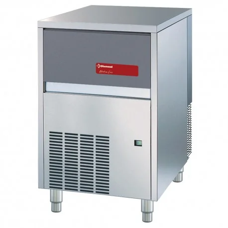 Machine à glace granulée 113 kgICE115AS-R2 | Diamond Petit Prix