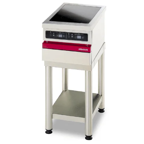 Table électrique sur 2 foyers inductionCSE423IX | Ambassade De Bourgogne Nouveauté