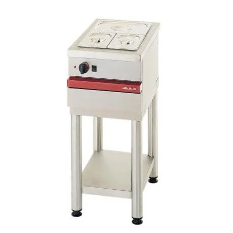 Bain-marie GN 1/1CSE410M | Ambassade De Bourgogne Marque
