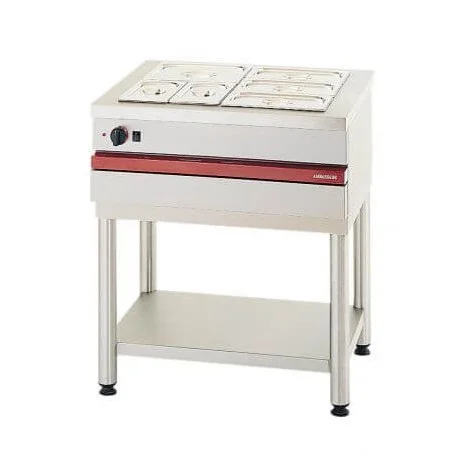 Bain-marie GN 2/1CSE810M | Ambassade De Bourgogne Réduction