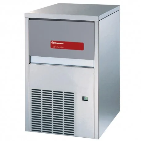 Paiement Sécurisé Machine à glace granulée 67 kgICE70AS-R2 | Diamond