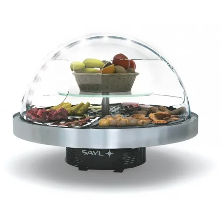Quantité Limitée Vitrine réfrigérée BUFFET 360BUF360 | Sayl Barcelona