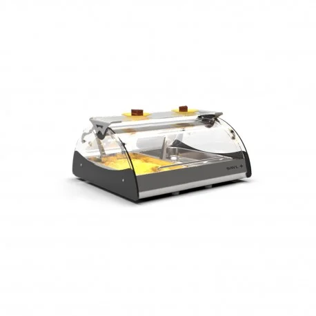 Vitrine chaude MAXISELF BANO MARIACMX2E | Sayl Barcelona Super Prix