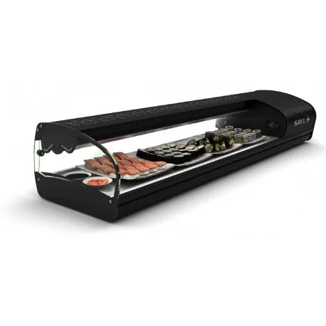 Vitrine réfrigérée SHARK SUSHISK8SP | Sayl Barcelona Nouveauté