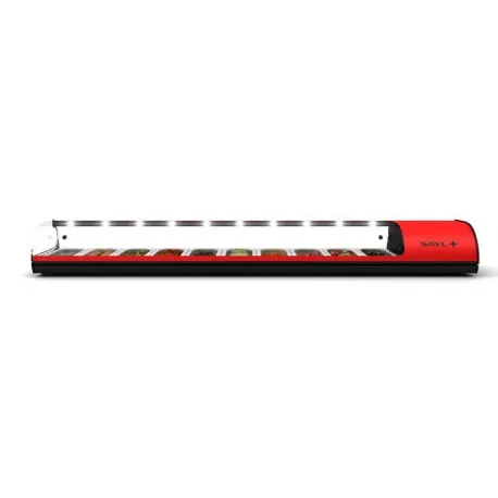 Vitrine réfrigérée STANDARD TAPASV10R | Sayl Barcelona Top Vente