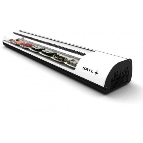 Vitrine réfrigérée STANDARD SUSHIVS10BP | Sayl Barcelona Prix Bas