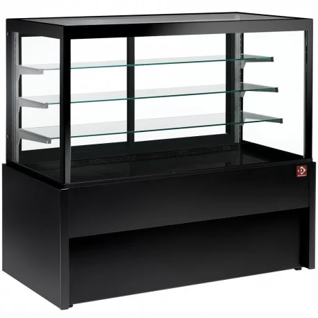 Vitrine panoramique 4 faces positive 1m50CB15V-B9/P2 | Diamond Meilleur Prix
