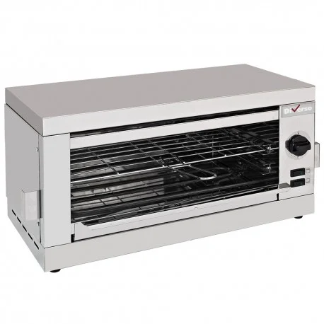Super Prix Toasteur salamandre à 1 étageWR-TSE1-S | Diverso By Diamond