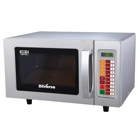Nouveauté Four micro ondes 25 litres digitalWR-2510-DE | Diverso By Diamond