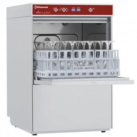 Lave verres HACCP paniers 400x400D281/6 | Diamond Prix Promo