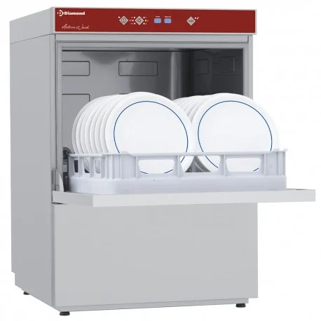 Livraison Express Lave vaisselle paniers 50x50 HACCPD86/6 | Diamond