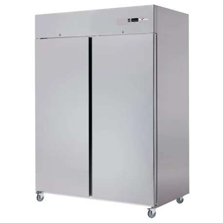 Armoire réfrigérée 1400 litresWR-GN14P-X/R2 | Diverso By Diamond Expédition Rapide