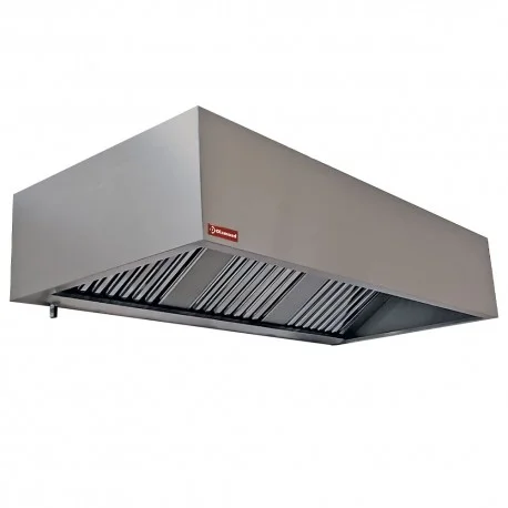 Hotte statique 4mCGL4000/N | Diamond Haute Qualité