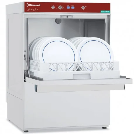 Lave Vaisselle " Full Hygiène "DFE8/6 | Diamond Paiement Sécurisé