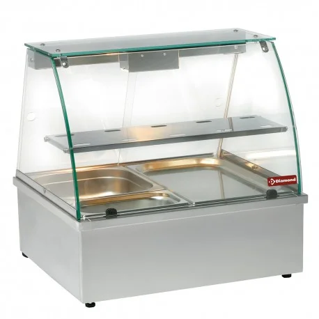 Vitrine chaude bain marieVBE-211 | Diamond Dernier Modèle