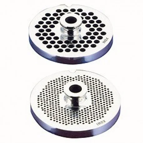 grille 8 mm pour hachoir TS12G128 | Diamond Livraison Gratuite