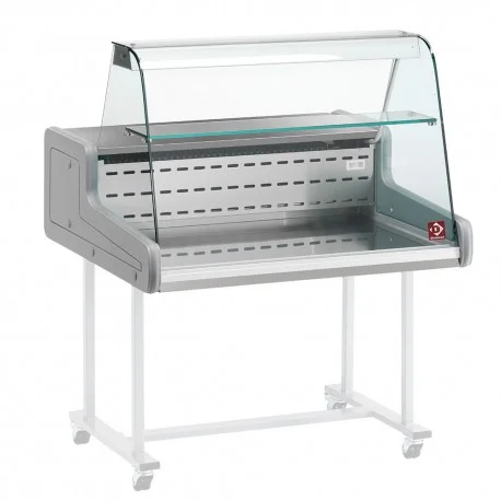 Vitrine réfrigérée 1 m sur socle ou a poserSUP10-ZC/R2 | Diamond Jusqu’à Épuisement Des Stocks