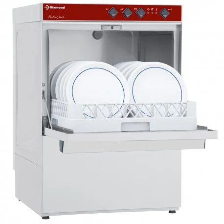 Produit De Marque Lave vaisselle avec pompe de vidange en 380 vDC502/6-PS | Diamond