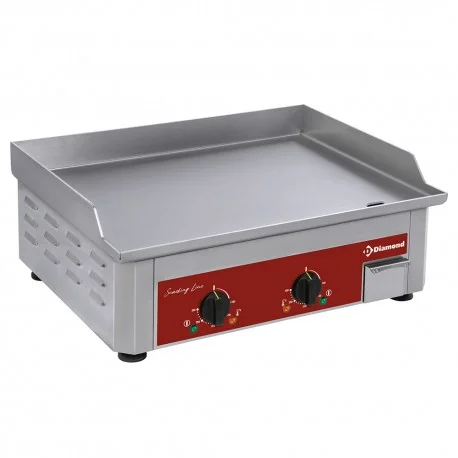 Offre Spéciale Plaque à snacker électrique 580x380 mmFTE-60/XC | Diamond