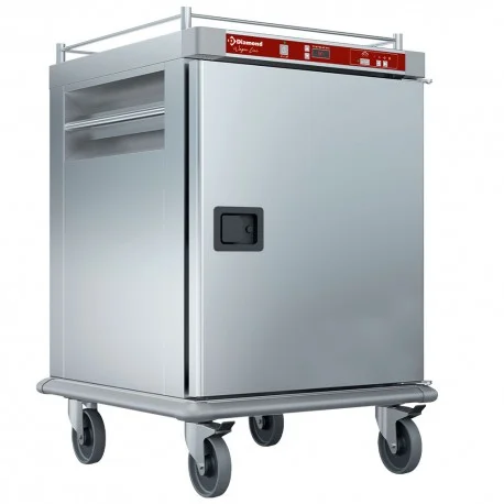 Offre Spéciale Chariot chauffant 10 x GN 2/1CTH10-EK | Diamond