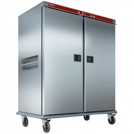 Chariot chauffant 40 x GN 2/1CTH40-EK | Diamond Offre Limitée