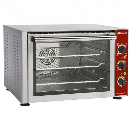 Four électrique à convection multifonctionFMX-4136 | Diamond Super Prix