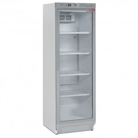 Vitrine à boissons 380 litresDRINK-38SS/R6 | Diamond Petit Prix