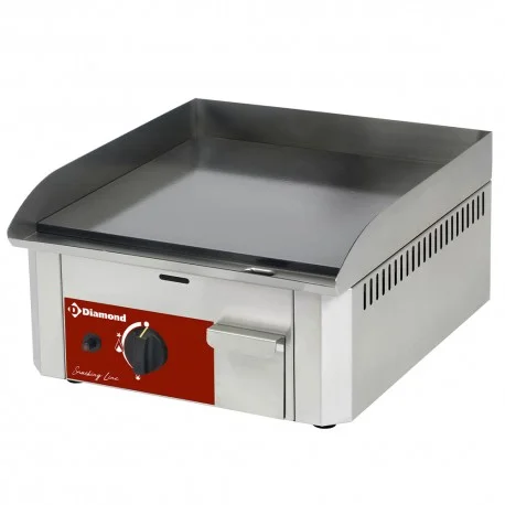 Prix Choc Plaque de cuisson émaillée gaz 40 x40FTG-40/SS | Diamond