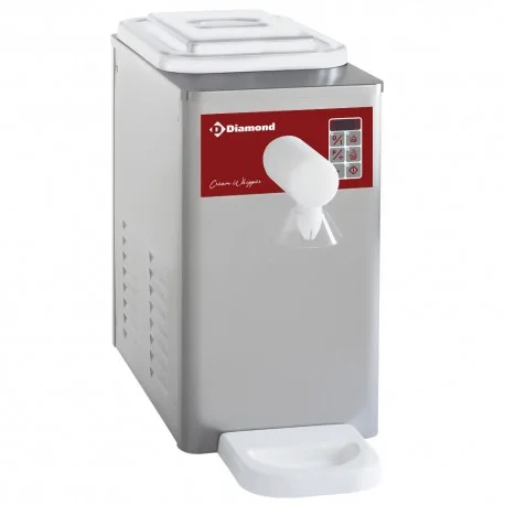 Machine réfrigérée à chantilly 5 LMCV/5C-N | Diamond Bon Plan