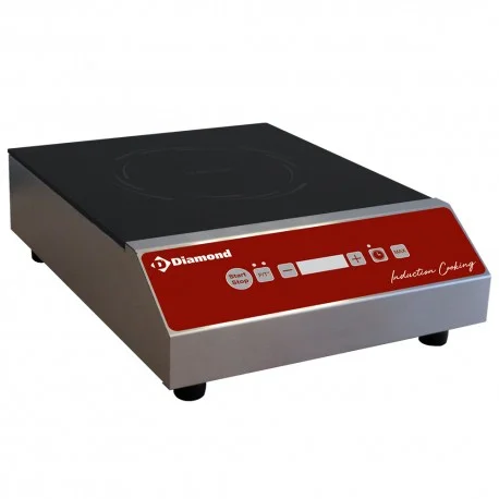 Must-Have Plaque à induction 3 kwIND-30/DH | Diamond