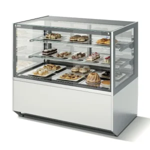 Vitrine semi-murale - ISA ST SELF 150 Populaire